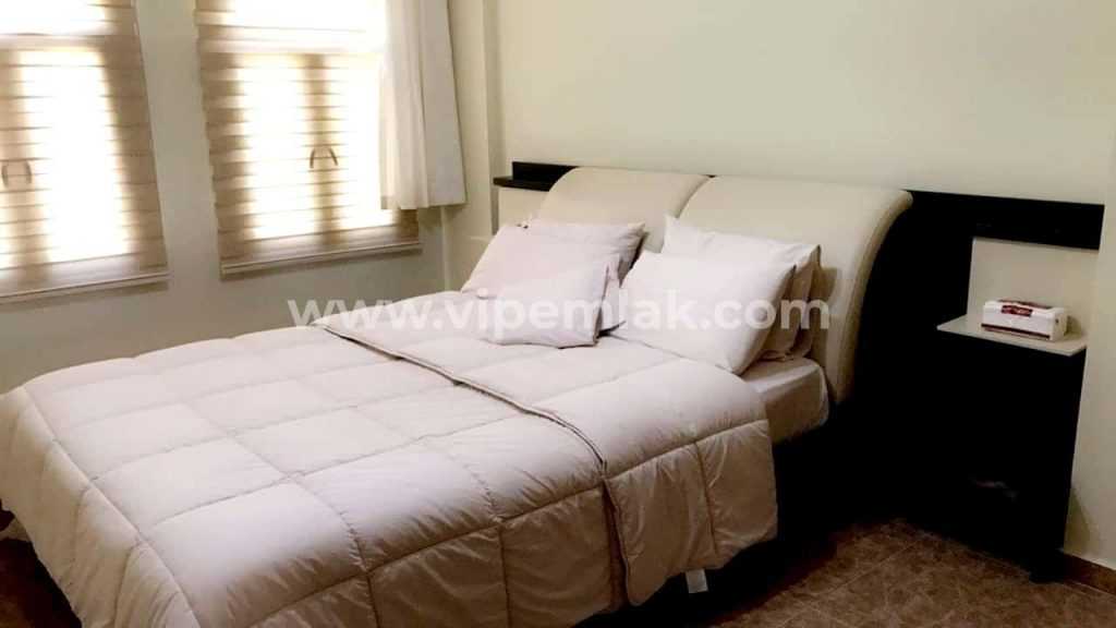 SÖRF SİTESİ EŞYALI FULL YAPILI 5+1 SATILIK TRİPLEX