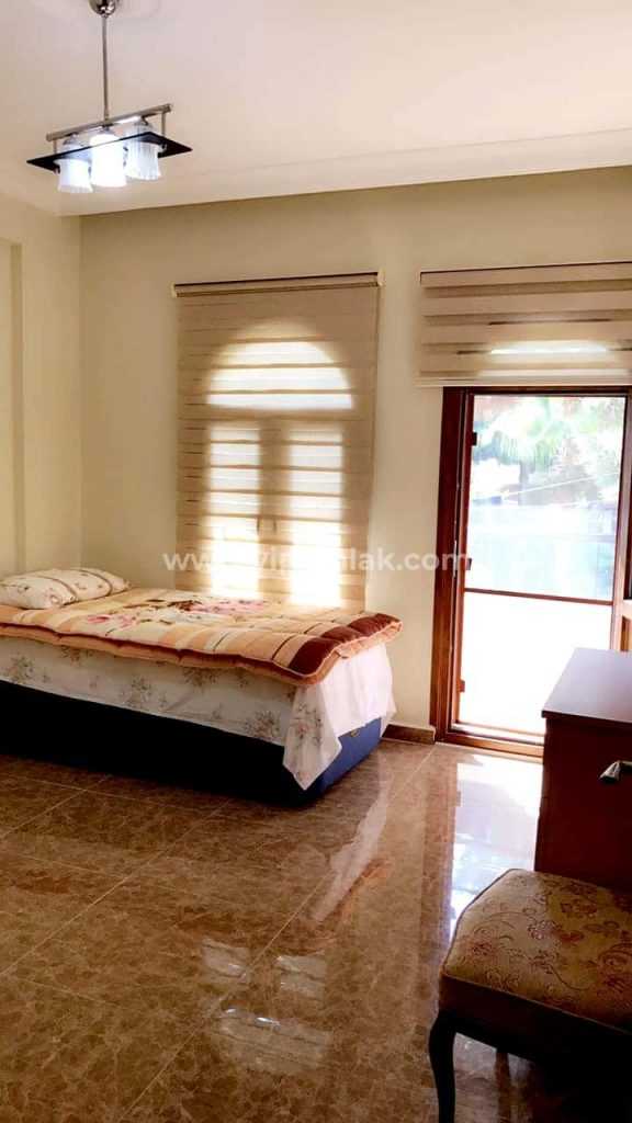 SÖRF SİTESİ EŞYALI FULL YAPILI 5+1 SATILIK TRİPLEX