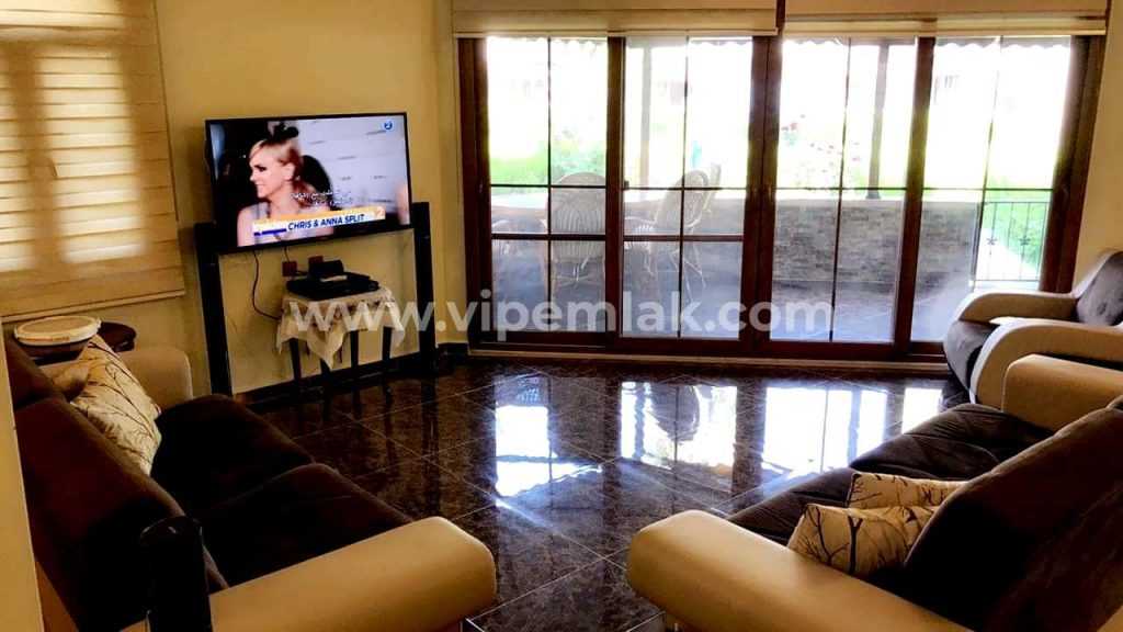 SÖRF SİTESİ EŞYALI FULL YAPILI 5+1 SATILIK TRİPLEX