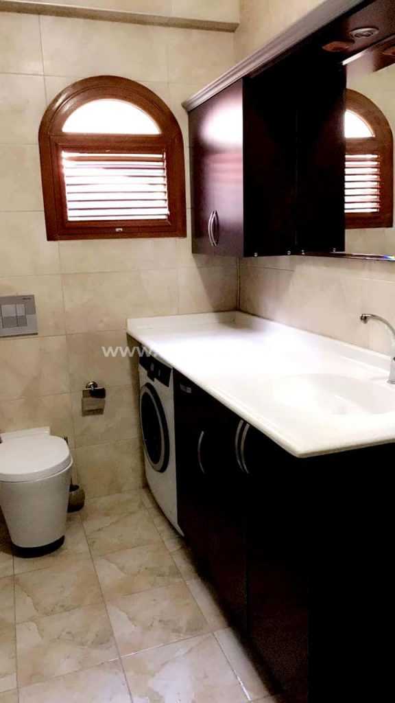 SÖRF SİTESİ EŞYALI FULL YAPILI 5+1 SATILIK TRİPLEX
