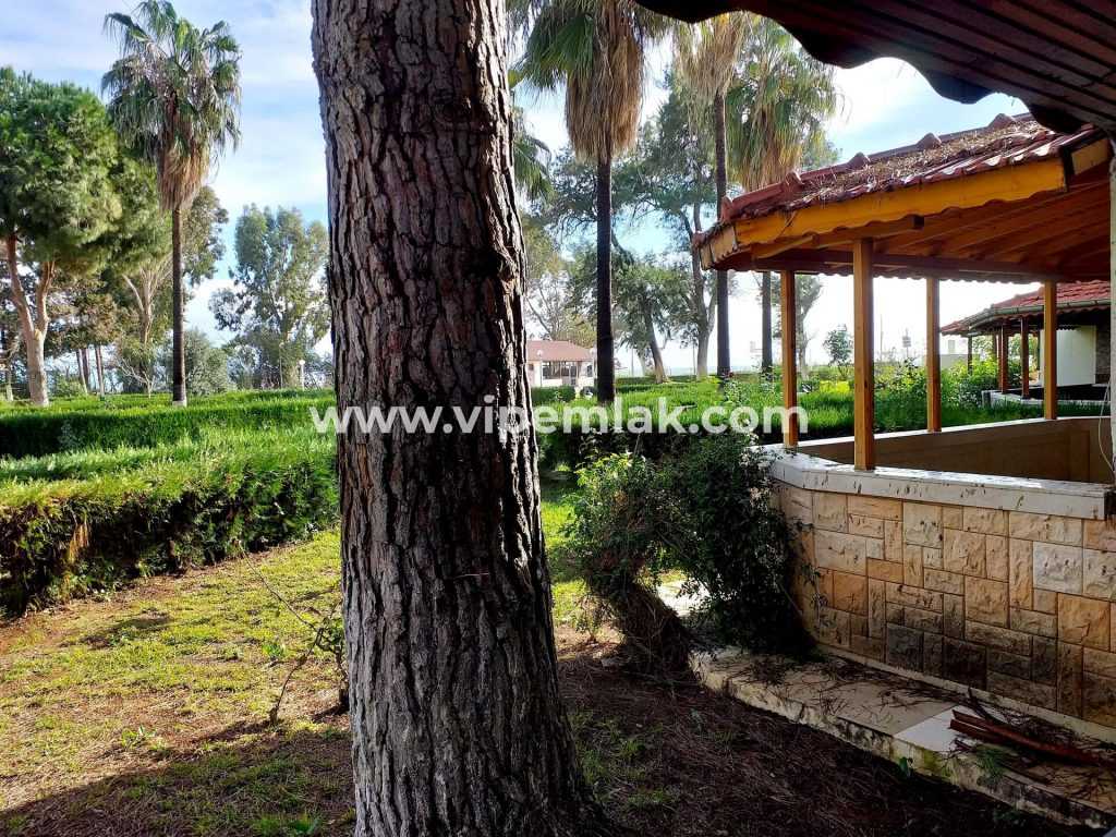 SÖRF SİTESİ EŞYALI FULL YAPILI 5+1 SATILIK TRİPLEX