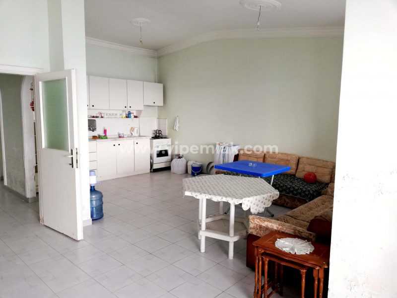 ERDEMLİ TIRTARDA DENİZE SIFIR FULL DENİZ MANZARALI SATILIK 2+1 YAZLIK DAİRE
