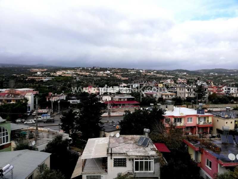 ERDEMLİ TIRTARDA DENİZE SIFIR FULL DENİZ MANZARALI SATILIK 2+1 YAZLIK DAİRE