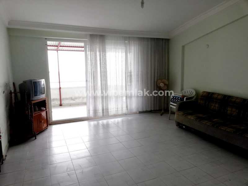 ERDEMLİ TIRTARDA DENİZE SIFIR FULL DENİZ MANZARALI SATILIK 2+1 YAZLIK DAİRE