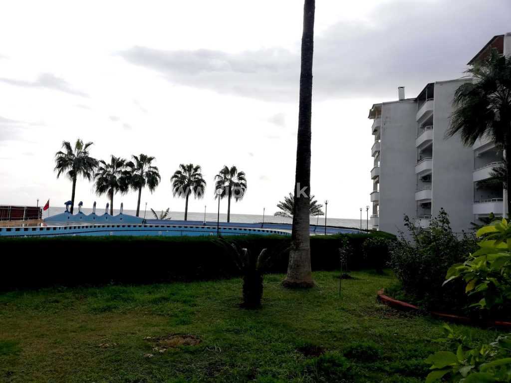ERDEMLİ TIRTARDA DENİZE SIFIR FULL DENİZ MANZARALI SATILIK 2+1 YAZLIK DAİRE