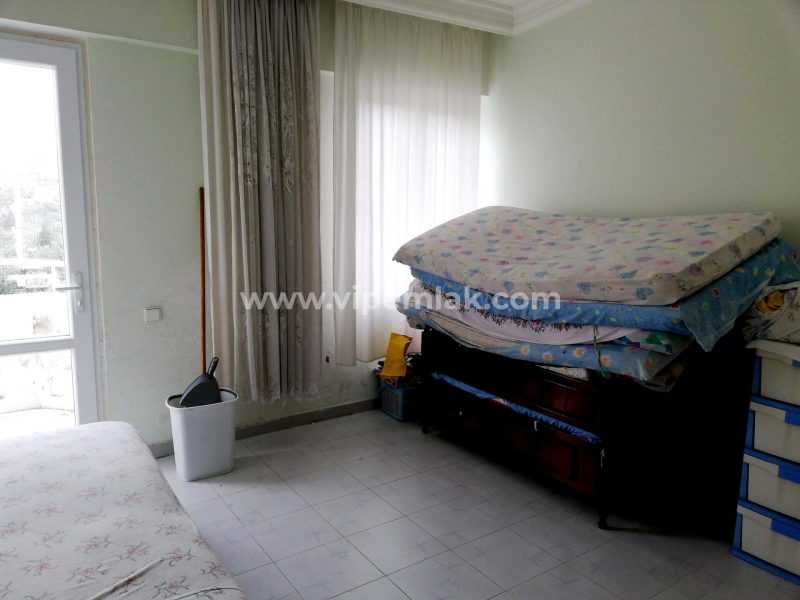 ERDEMLİ TIRTARDA DENİZE SIFIR FULL DENİZ MANZARALI SATILIK 2+1 YAZLIK DAİRE
