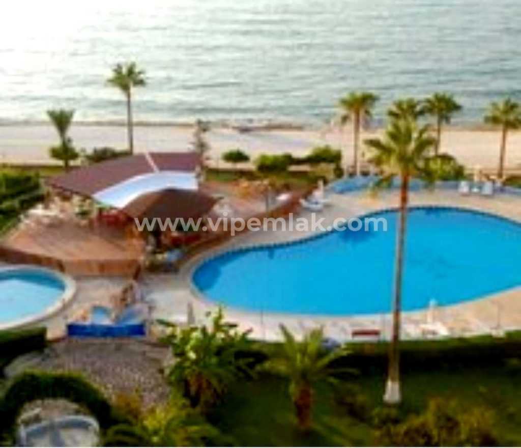 ERDEMLİ TIRTARDA DENİZE SIFIR FULL DENİZ MANZARALI SATILIK 2+1 YAZLIK DAİRE