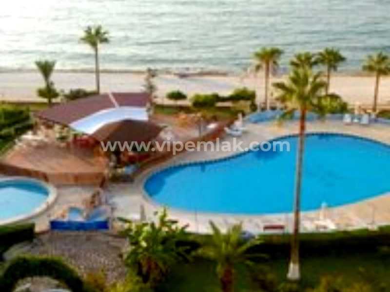 ERDEMLİ TIRTARDA DENİZE SIFIR FULL DENİZ MANZARALI SATILIK 2+1 YAZLIK DAİRE