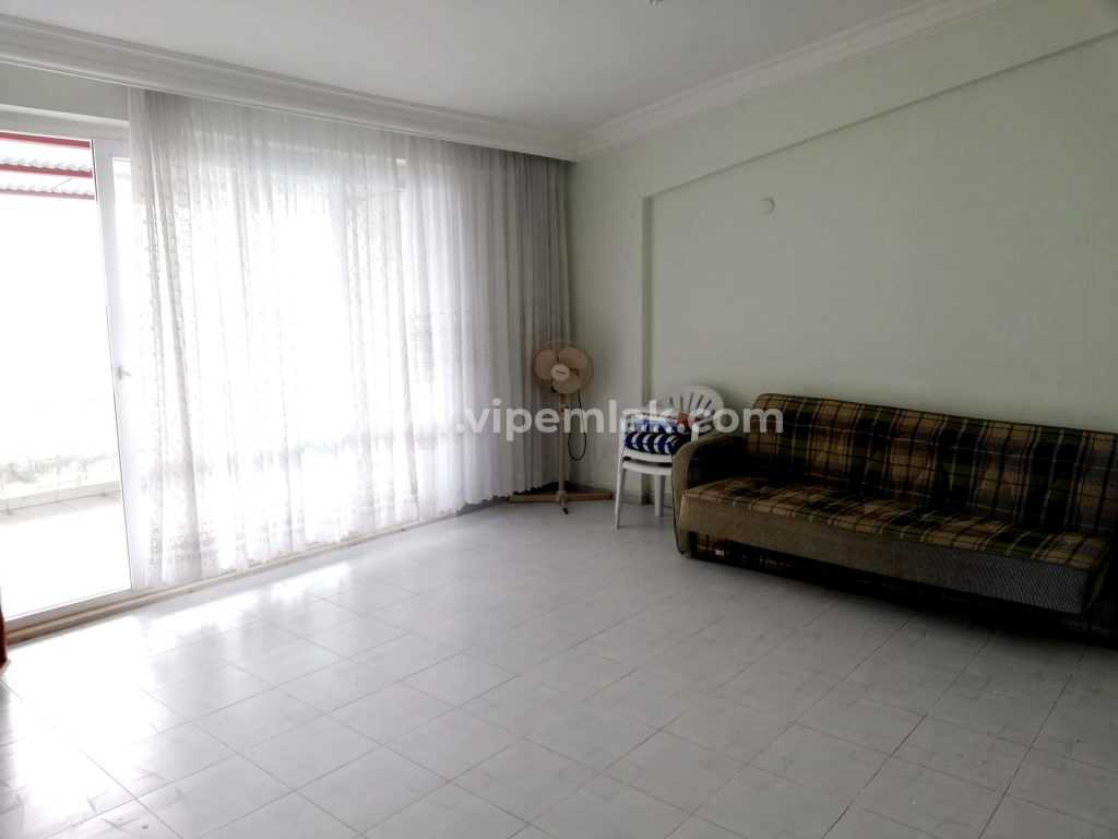 ERDEMLİ TIRTARDA DENİZE SIFIR FULL DENİZ MANZARALI SATILIK 2+1 YAZLIK DAİRE