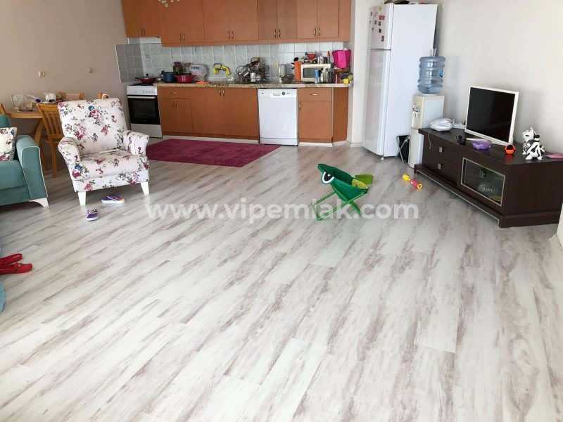TÖMÜK ZİYAERDEN TATİL SİTESİNDE SATILIK DENİZ MANZARALI YAZLIK DAİRE