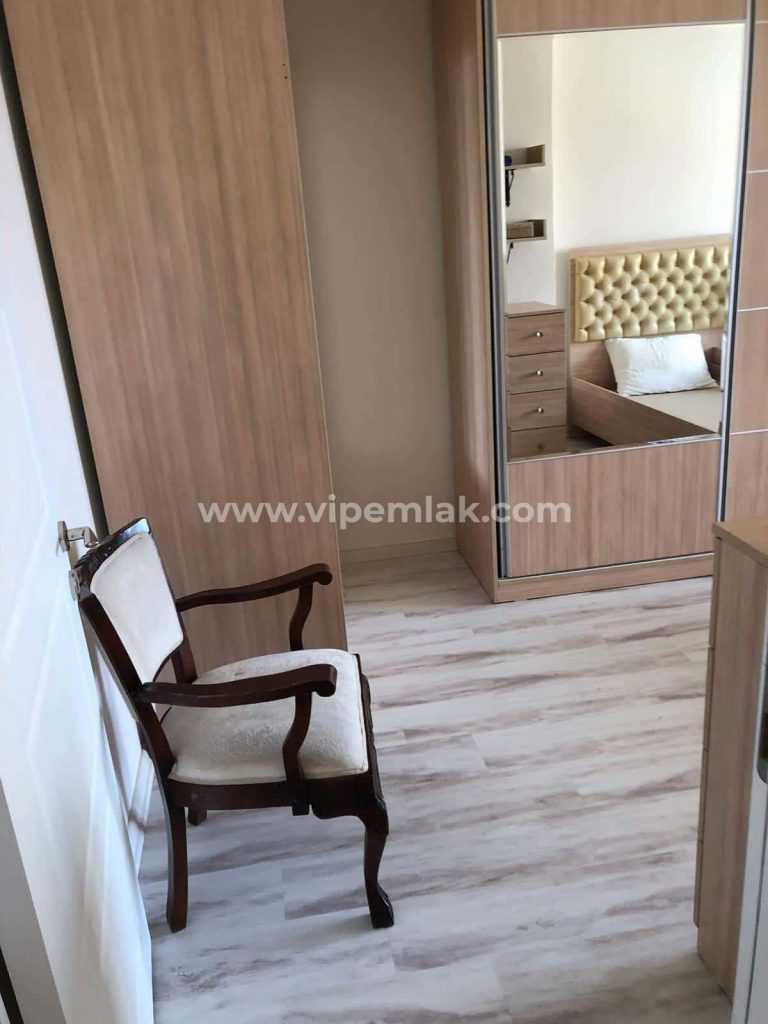 TÖMÜK ZİYAERDEN TATİL SİTESİNDE SATILIK DENİZ MANZARALI YAZLIK DAİRE