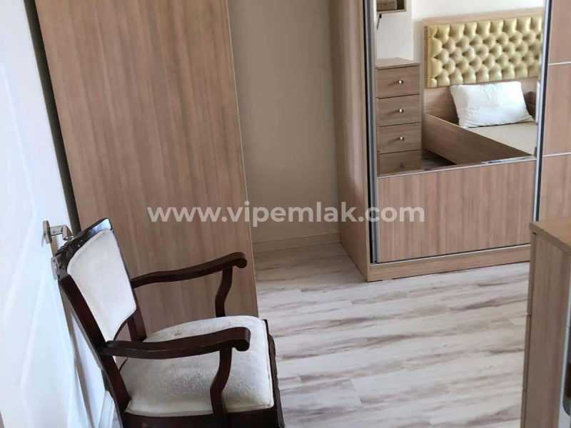 TÖMÜK ZİYAERDEN TATİL SİTESİNDE SATILIK DENİZ MANZARALI YAZLIK DAİRE