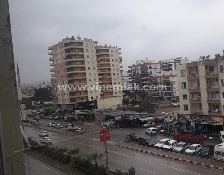 MERSİN ERDEMLİ MERKEZDE KİRALIK 3+1 DAİRE