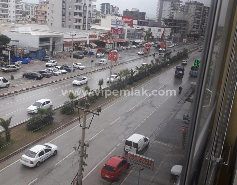 MERSİN ERDEMLİ MERKEZDE KİRALIK 3+1 DAİRE