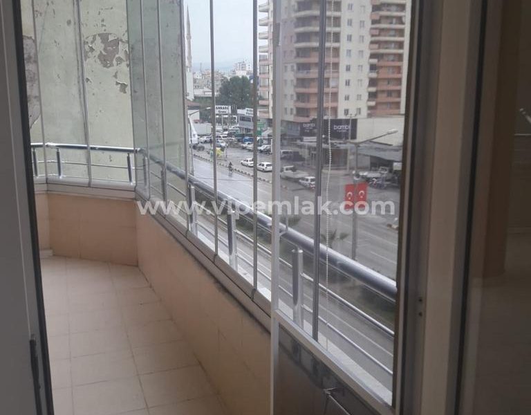 MERSİN ERDEMLİ MERKEZDE KİRALIK 3+1 DAİRE