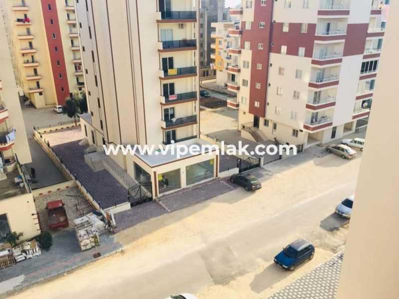 ERDEMLİ HASTANE ÇEVRESİNDE SATILIK 3+1 DAİRE