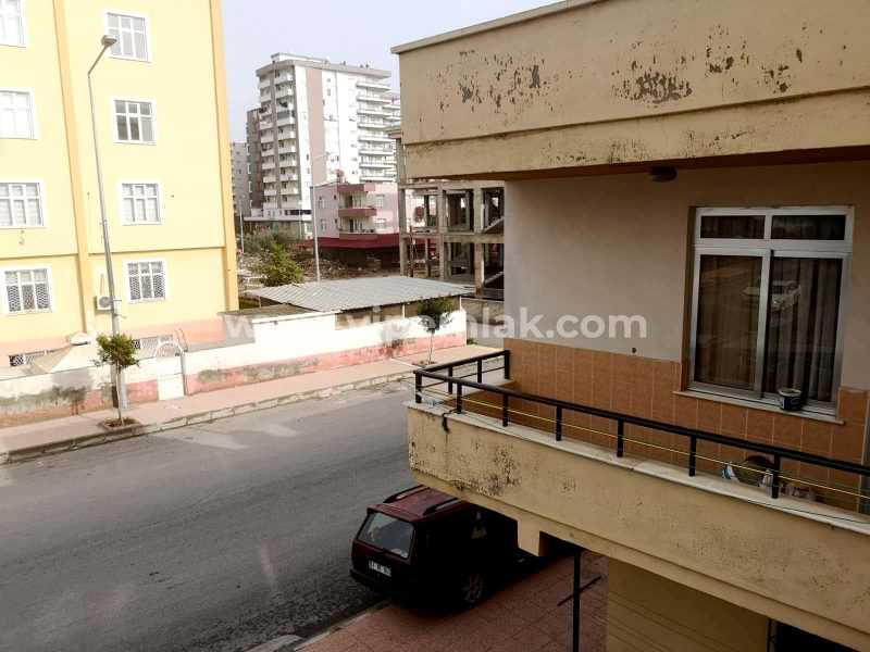 anadolu lisesi civarı 140m2 masrafsız satılık 2+1 daire