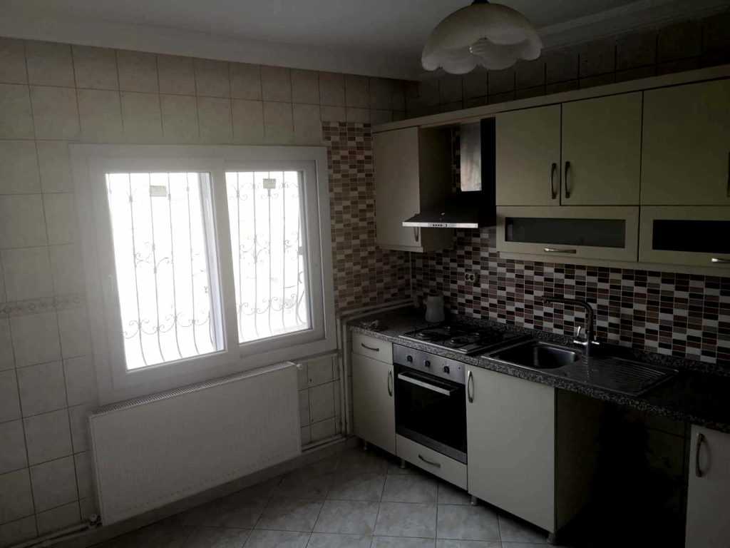 anadolu lisesi civarı 140m2 masrafsız satılık 2+1 daire