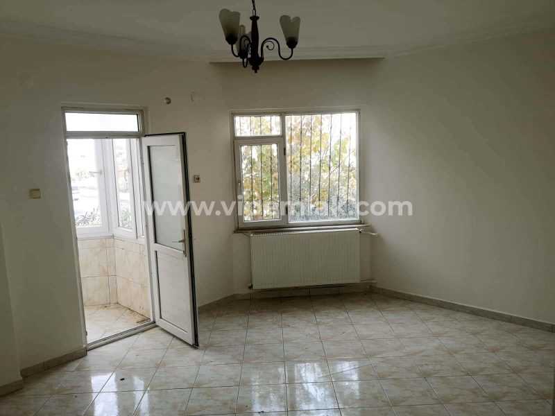 anadolu lisesi civarı 140m2 masrafsız satılık 2+1 daire