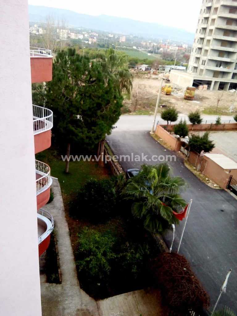 tömük anadolu sitesi satılık yazlık 2+1 daire