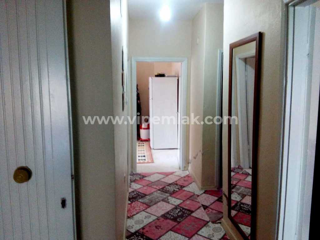 tömük anadolu sitesi satılık yazlık 2+1 daire
