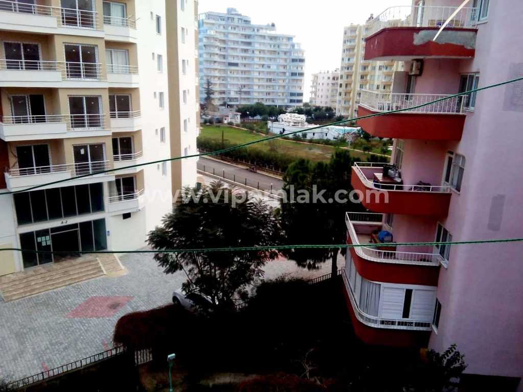 tömük anadolu sitesi satılık yazlık 2+1 daire
