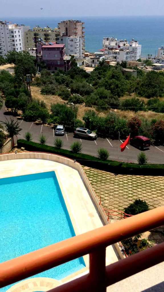 AYAŞ ANKARALILAR SİTESİ 2+1 SATILIK DAİRE
