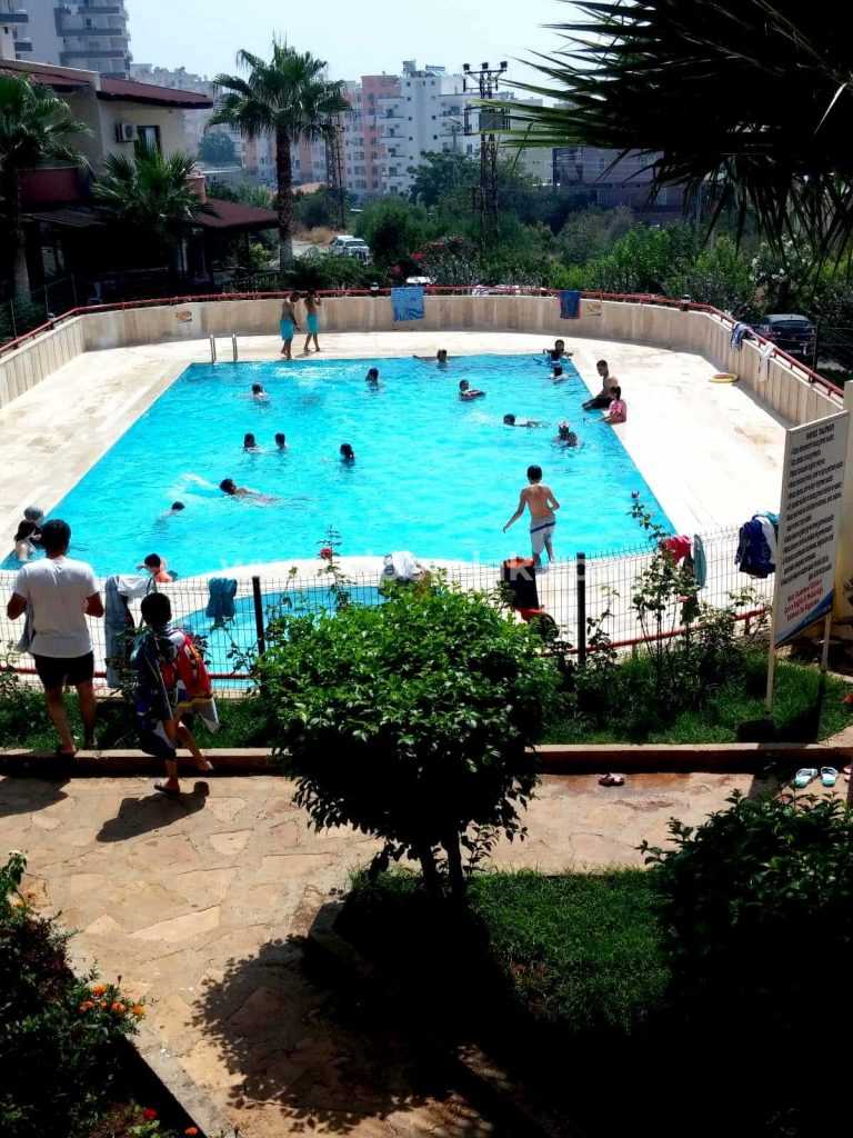AYAŞ ANKARALILAR SİTESİ 2+1 SATILIK DAİRE