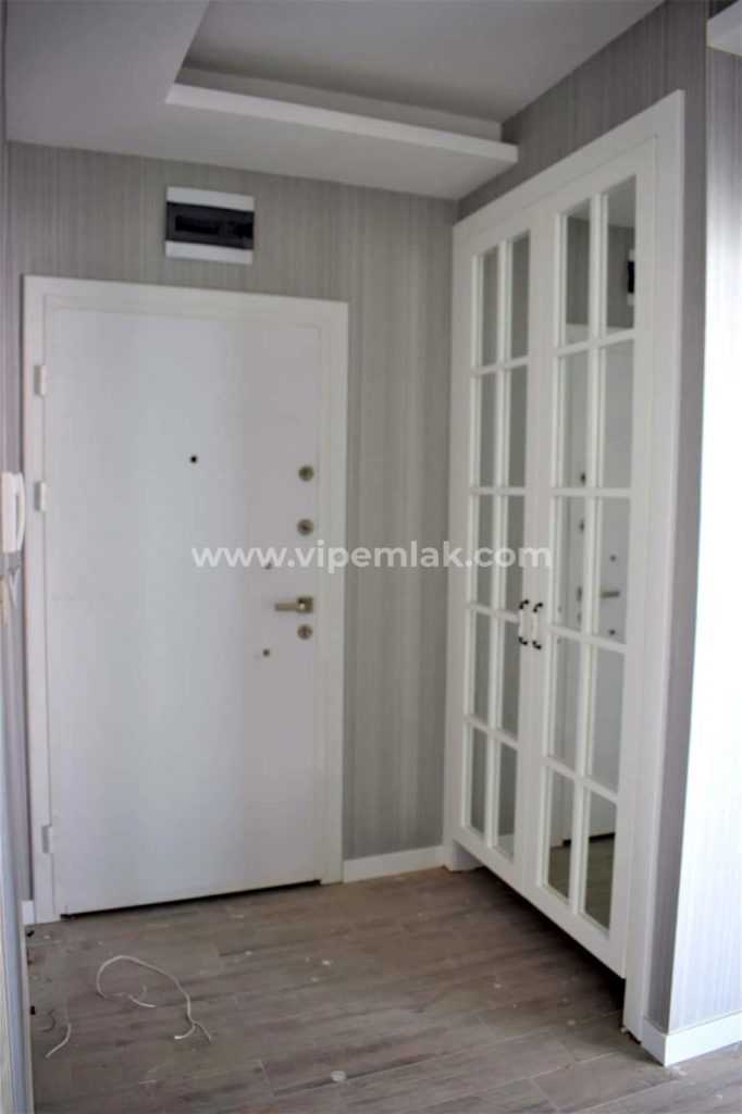 asis marmaris yüksek kat aquaparklı 2+1 satılık  daire