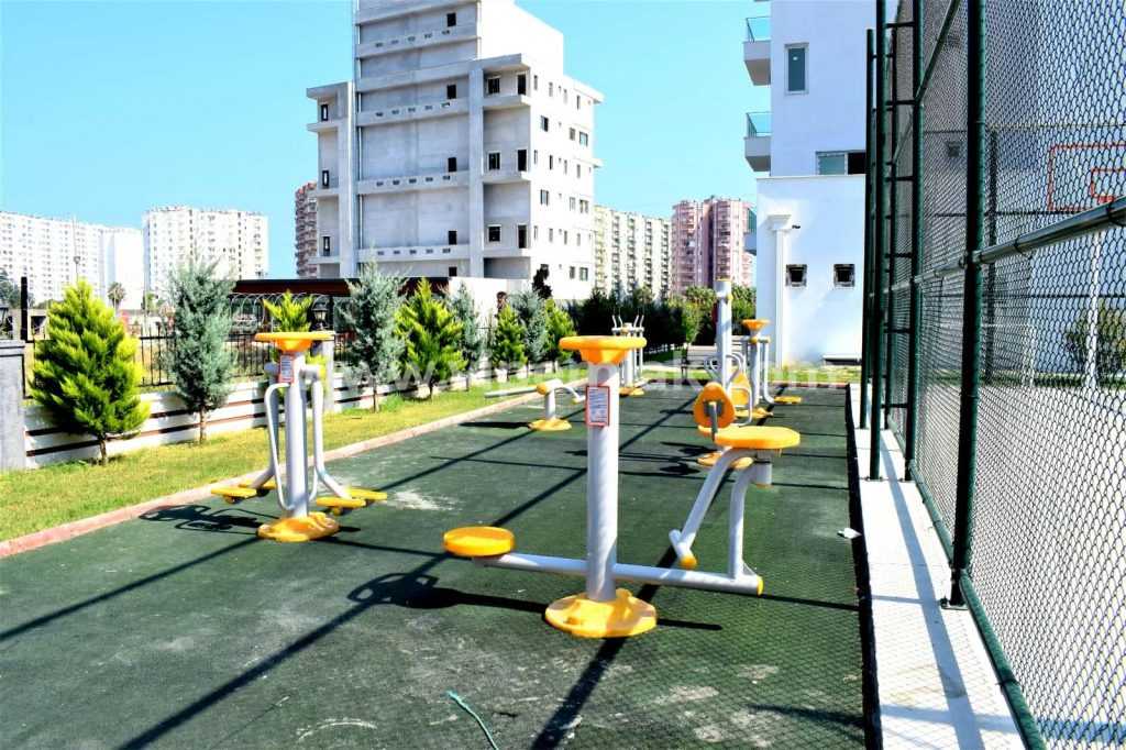 asis marmaris yüksek kat aquaparklı 2+1 satılık  daire