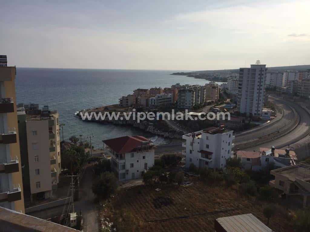 KAÇIRILMAYACAK FIRSAT ! KUMKUYU TATİL SİTESİNDE SATILIK DUBLEX DAİRE.