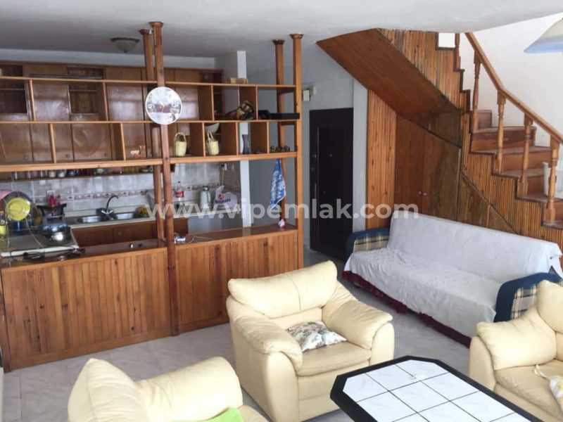 KAÇIRILMAYACAK FIRSAT ! KUMKUYU TATİL SİTESİNDE SATILIK DUBLEX DAİRE.