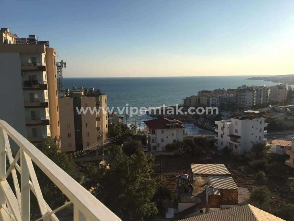 KAÇIRILMAYACAK FIRSAT ! KUMKUYU TATİL SİTESİNDE SATILIK DUBLEX DAİRE.