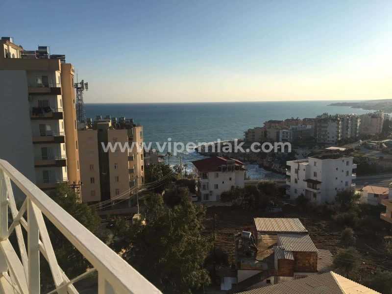 KAÇIRILMAYACAK FIRSAT ! KUMKUYU TATİL SİTESİNDE SATILIK DUBLEX DAİRE.