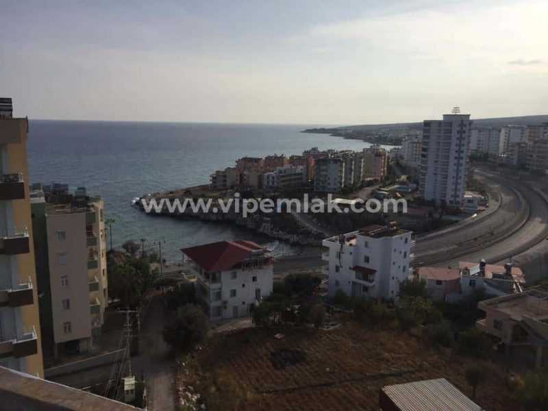 KAÇIRILMAYACAK FIRSAT ! KUMKUYU TATİL SİTESİNDE SATILIK DUBLEX DAİRE.