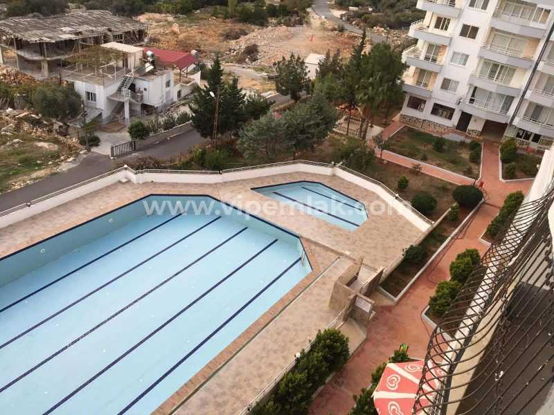 KAÇIRILMAYACAK FIRSAT ! KUMKUYU TATİL SİTESİNDE SATILIK DUBLEX DAİRE.
