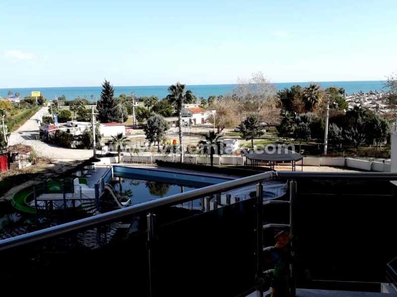 MERSİN ERDEMLİ ÇEŞMELİ NİRA HOLİDAYDA SATILIK 2+1 DAİRE