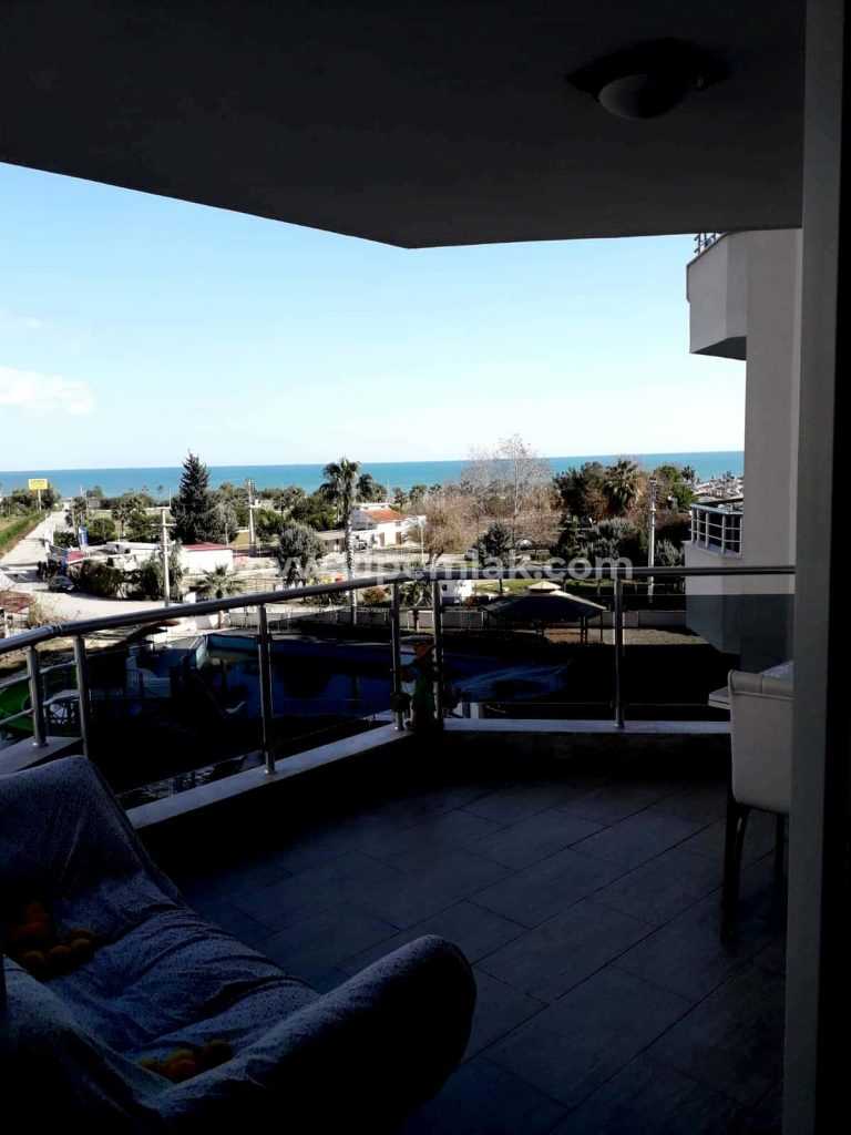 MERSİN ERDEMLİ ÇEŞMELİ NİRA HOLİDAYDA SATILIK 2+1 DAİRE