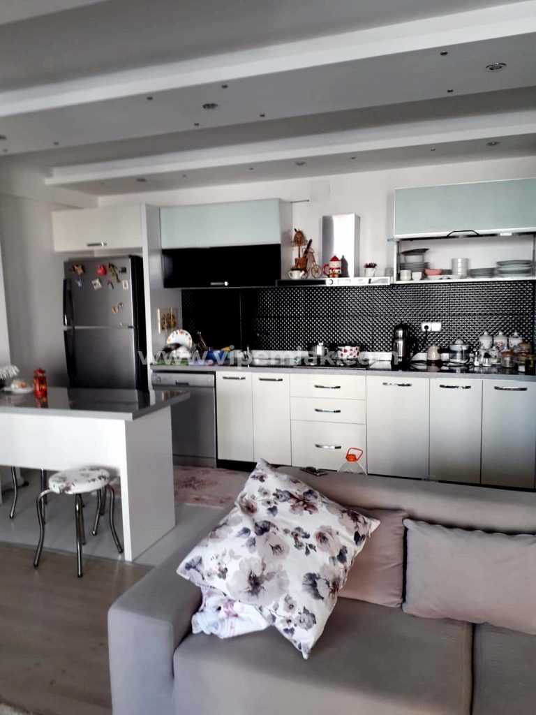 MERSİN ERDEMLİ ÇEŞMELİ NİRA HOLİDAYDA SATILIK 2+1 DAİRE