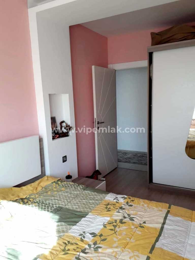 MERSİN ERDEMLİ ÇEŞMELİ NİRA HOLİDAYDA SATILIK 2+1 DAİRE