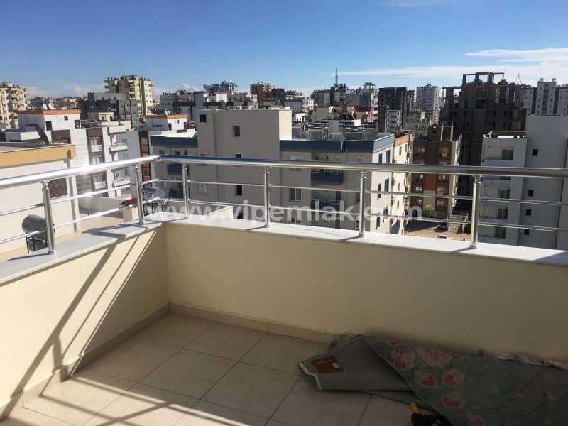 ERDEMLİ AYDINLAR SİTESİNDE SATILIK GENİŞ DAİRE