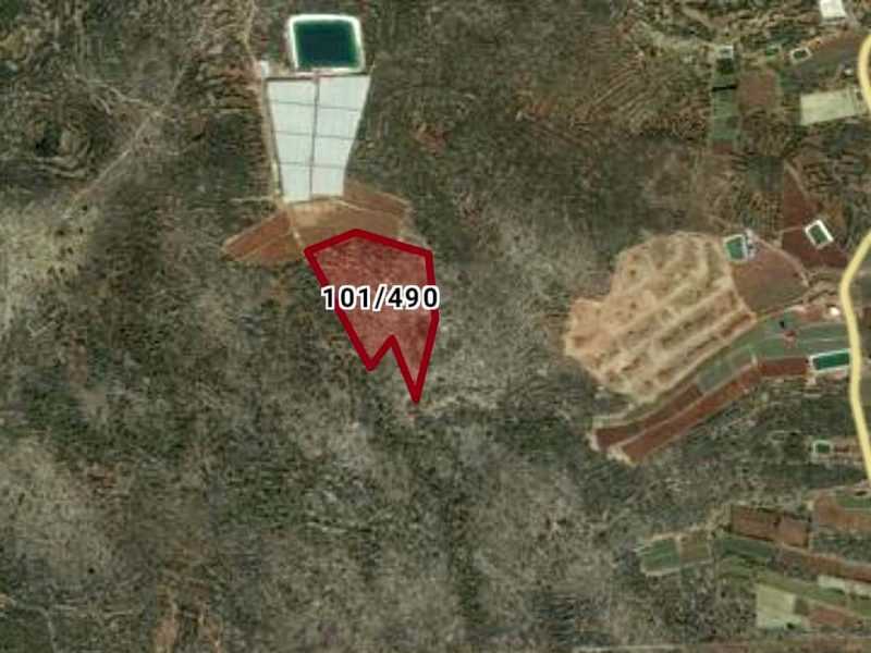 ERDEMLİ KARAİSALI 30.000M2 ZEYTİNLİK TARLA