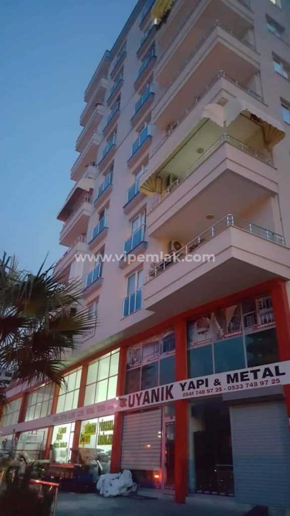 ERDEMLİ YILDIZ SİTESİNDE SATILIK UYGUN FİYATLI DAİRE