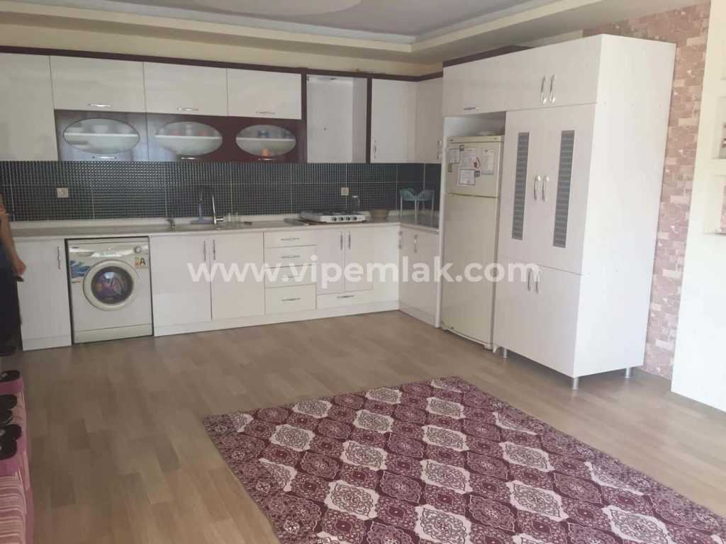 ERDEMLİ AKDENİZ MAHALLESİNDE  2+1  SATILIK  GENİŞ DAİRE