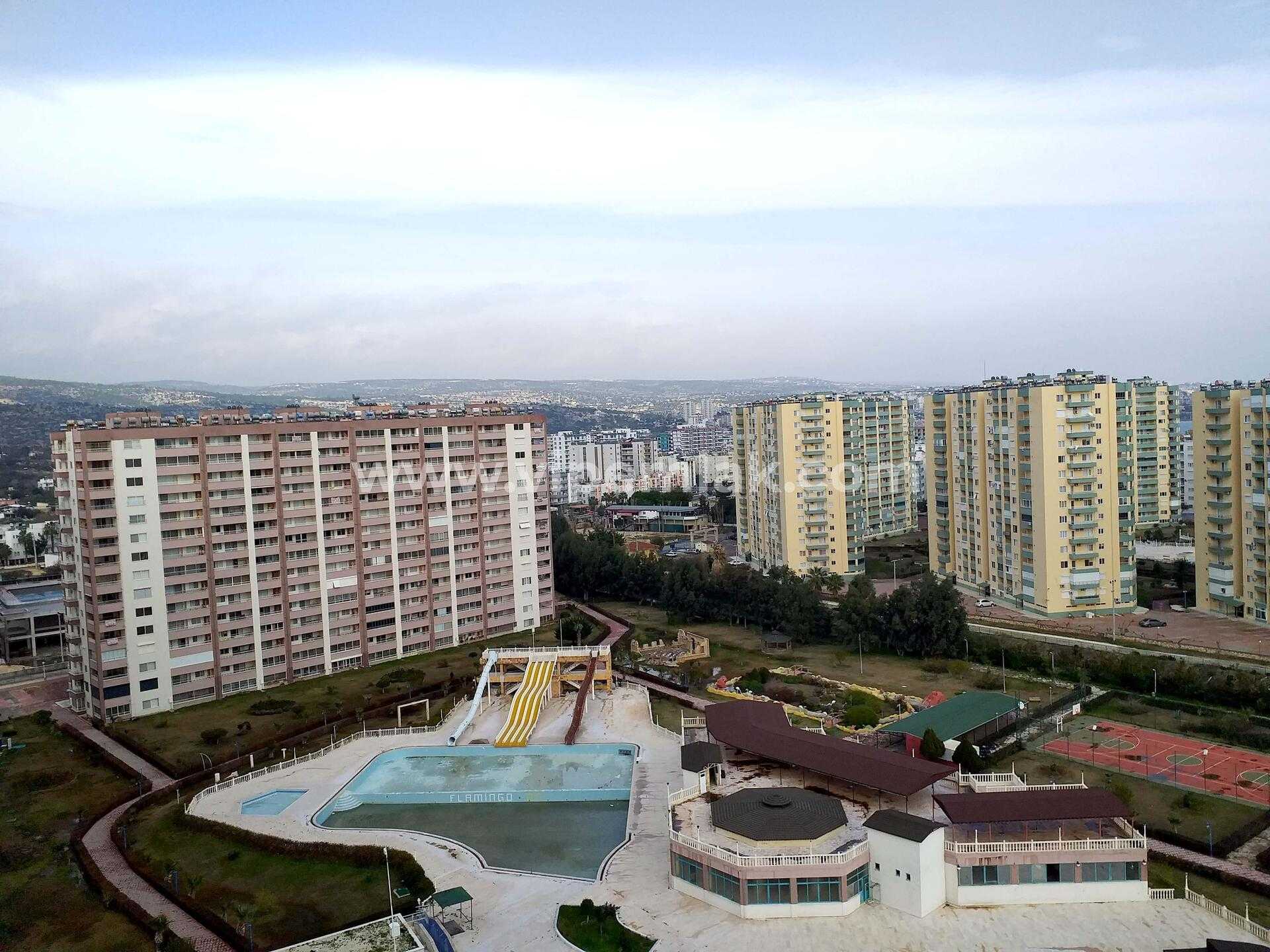 mersin susanoglunda flamingo 10 sitesinde satilik 2 1 esyali satilik daire vipgayrimenkulvipgayrimenkul