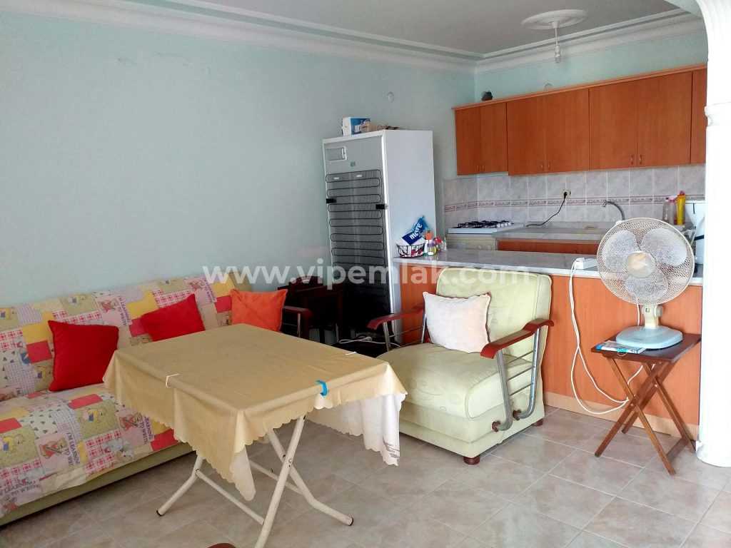 MERSİN SUSANOĞLUNDA FLAMİNGO 10 SİTESİNDE SATILIK 2+1 EŞYALI SATILIK DAİRE