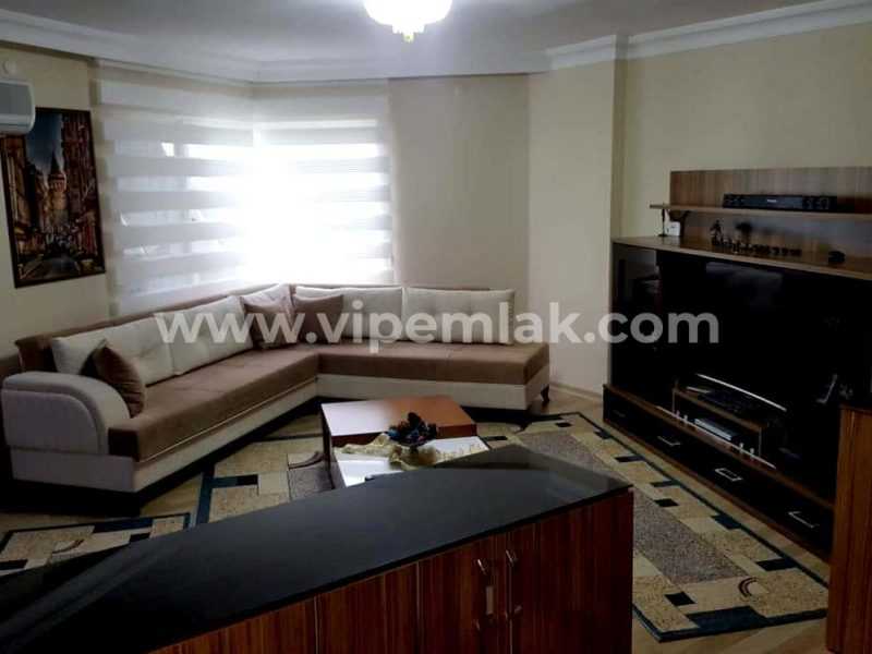 MERSİN KARGIPINARI GÜNEŞHAN 2+1 SATILIK DAİRE