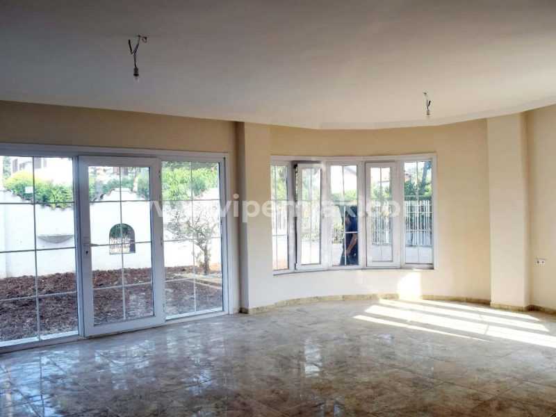 karğıpınarı bağımsız havuz bağımsız villa satılık 442m2 arsa payı
