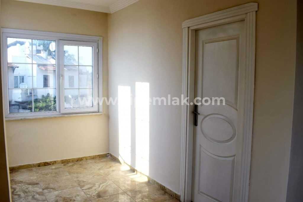 karğıpınarı bağımsız havuz bağımsız villa satılık 442m2 arsa payı