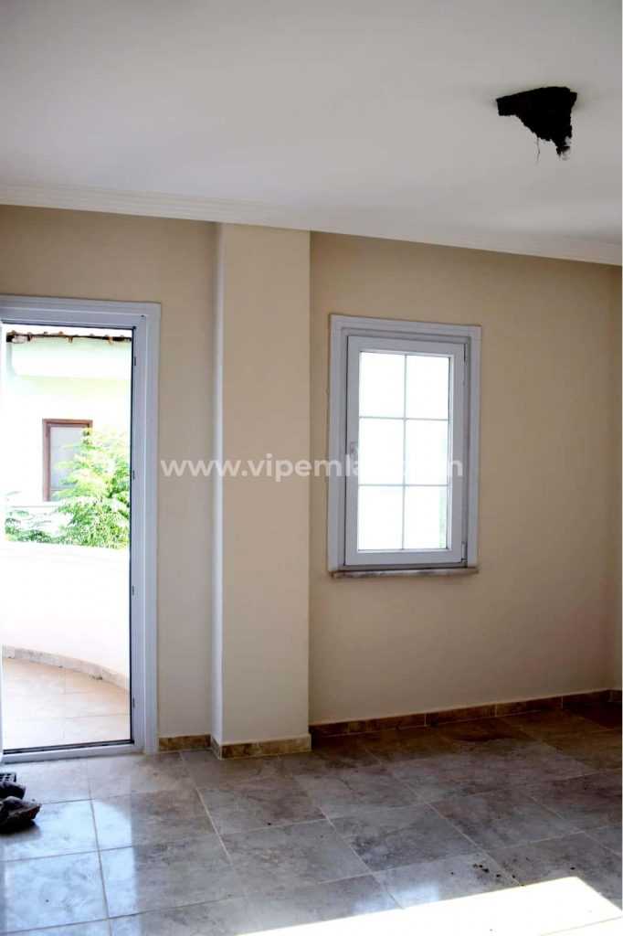 karğıpınarı bağımsız havuz bağımsız villa satılık 442m2 arsa payı